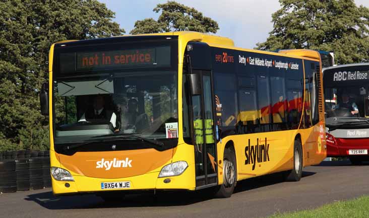 Kinchbus Mercedes Citaro Skylink 914